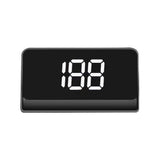 Head-Up Display HUD Auto cu GPS Vitezometru Digital Detectare Automata Universal Parbriz - detaliu produs