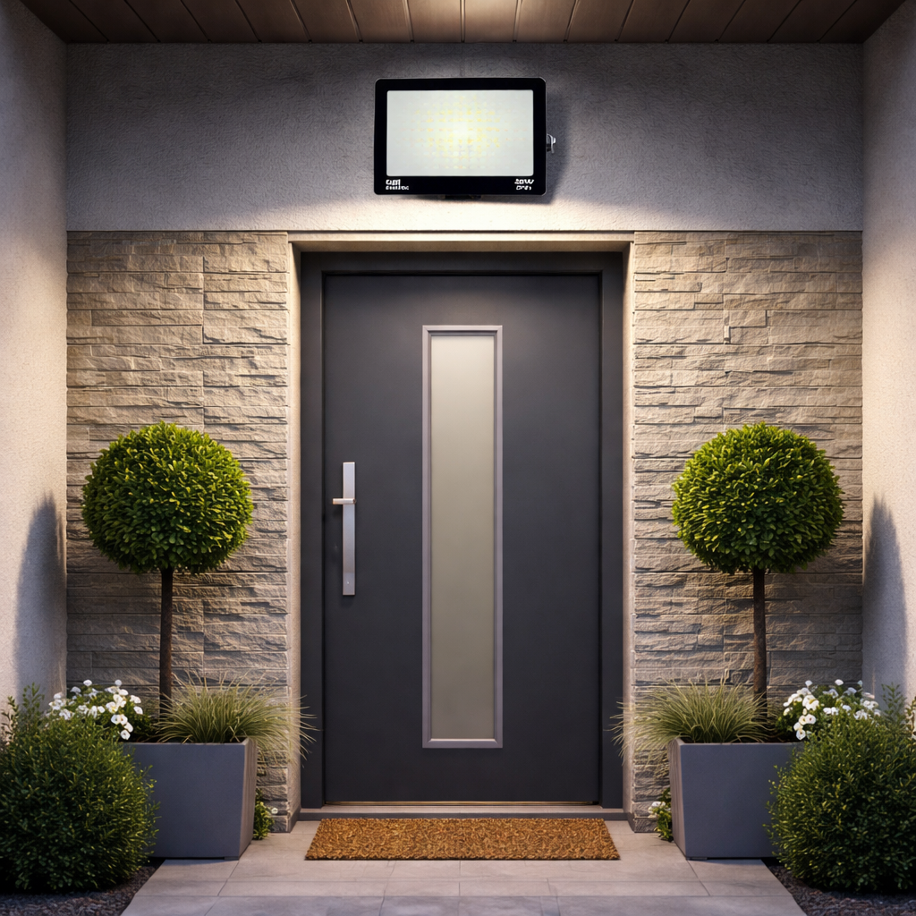 Proiector Led JORTAN putere 200/300/400W,  220V