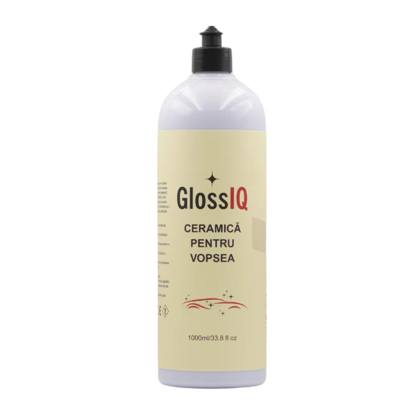Ceramica pentru Vopsea IQ18 Sealant Hibrid Carnauba Polimeri 1000ml - detaliu produs