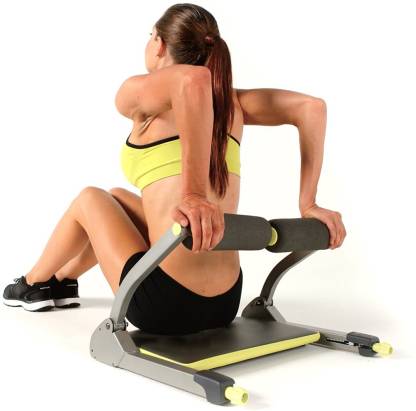 RESIGILAT - Aparat pentru abdomene 6 in 1