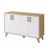 Cabinet Gamze (Sapphire - White) - detaliu produs