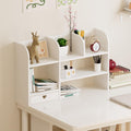 Organizator de birou - Raft cu sertar pentru stocare si decoratiuni