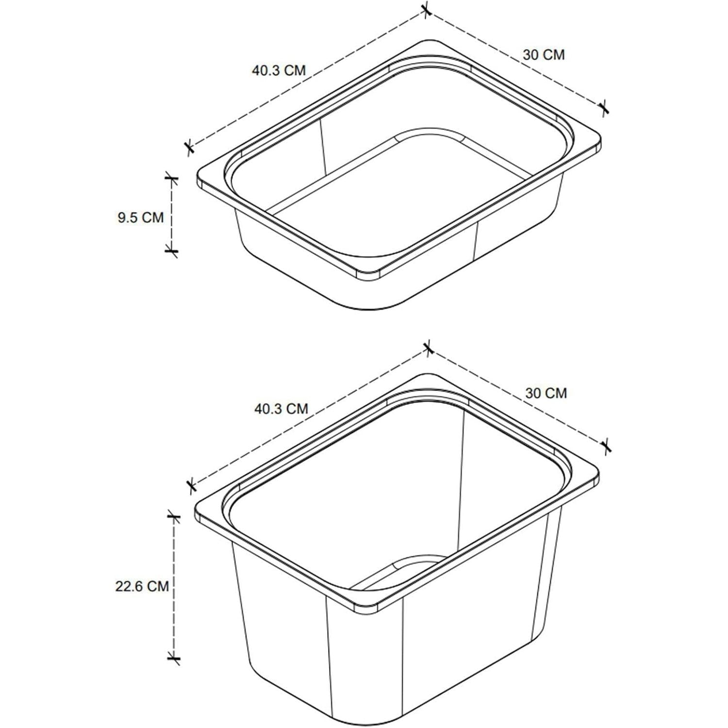 Dulap multifuncțional cu 9 coșuri, 3 nivele,  88,7 x 30 x 85,5 cm