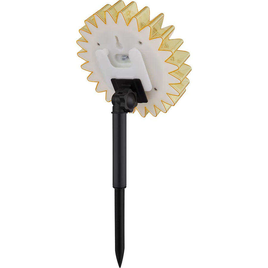 Lampa Solara de Gradina Floarea-soarelui LED Iluminare Automata Decorativa - detaliu produs