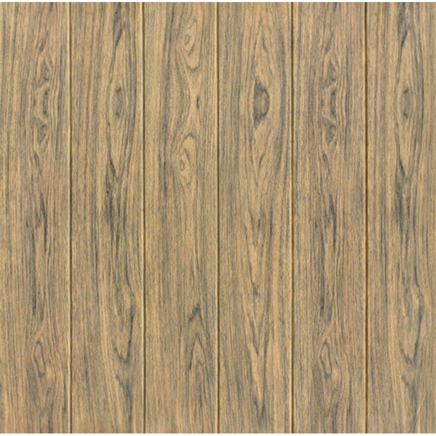 Tapet Autocolant 3D Folie Lemn 70x70cm Maro Special Acoperire 0.5MP - detaliu produs