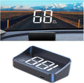 Head-Up Display HUD Auto cu GPS Vitezometru Digital Detectare Automata Universal Parbriz