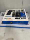 RESIGILAT — Proiector LED cu panou solar si telecomanda, IP67 400W · Acceptabil #001