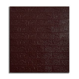 Tapet 3D Autoadeziv Set 10 Bucati Design Modern Rezistent Umezeala 70x77cm - detaliu produs