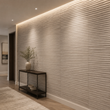 Tapet 3D Caramida Albastra Auto-Adeziv pentru Interior 70x77 cm - detaliu produs