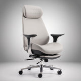Scaun Gaming Ergonomic cu Spatar Inalt si Suport Lombar Ajustabil - detaliu produs