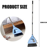 Matura cu Aspirator Incorporat Asamblabila 120cm USB Albastru Interior Exterior - detaliu produs