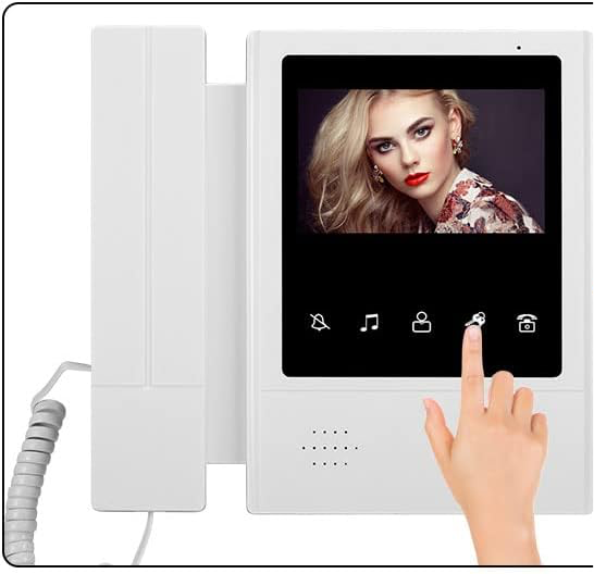 Sistem Video Interfon 4.3
