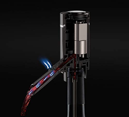 Aerator Electric de Vin – Dispenser Automat pentru Vinuri