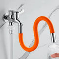 Extensie flexibila pentru robinet 30-50cm