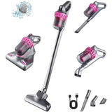 Aspirator Vertical fara Fir 4in1 All-Clean 100W Silentios 3 Moduri Putere Filtru Hepa - detaliu produs