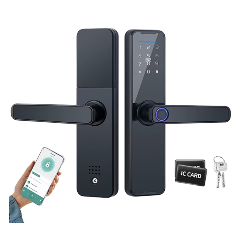 Incuietoare Siguranta Premium Rezistenta Intemperii Protectie Maxima - imagine principala