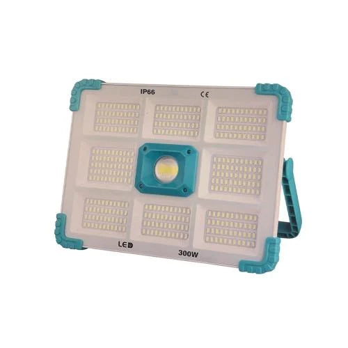 Proiector LED cu panou Solar  100W, 200W sau 300W