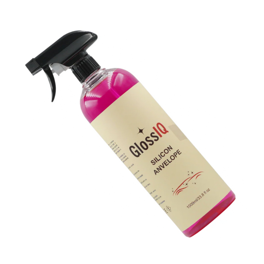 Silicon Anvelope IQ16 Dressing Luciu Protectie Anvelope 1000ml - detaliu produs