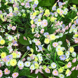 Set 2 Lampi Solare Buchet Margarete Decorative M374-4 70cm Lumina Colorata IP66 - detaliu produs