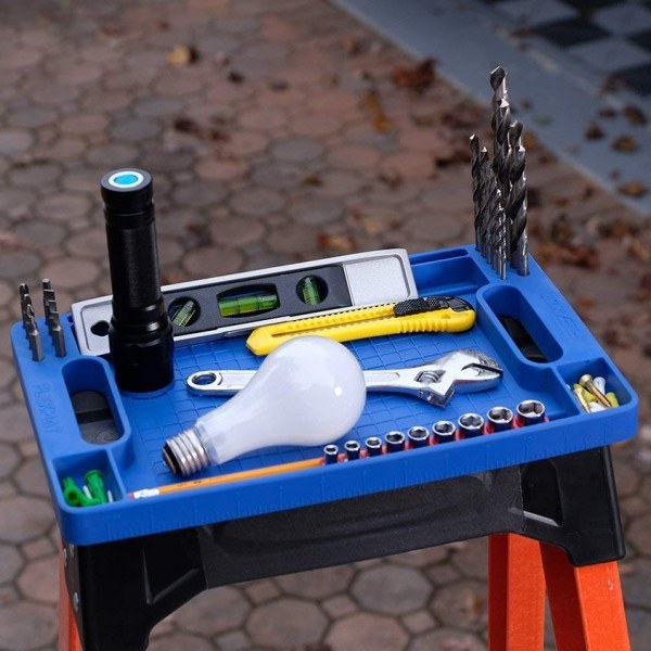 Tava Portabilă pentru Scule cu Flexibilitate Totală, FlexMat