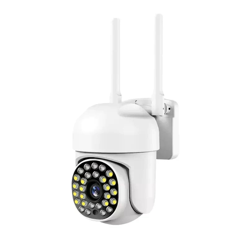 Camera de supraveghere, WIFI, IP66, HD WIRELESS, 2 MP, 1920 X 1080 Pixeli, card 32Gb inclus