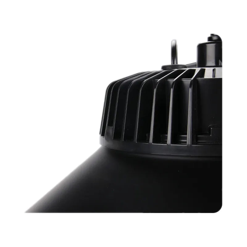 RESIGILAT-Lampa Solara LED 100/150W  de Hala cu Panou Solar