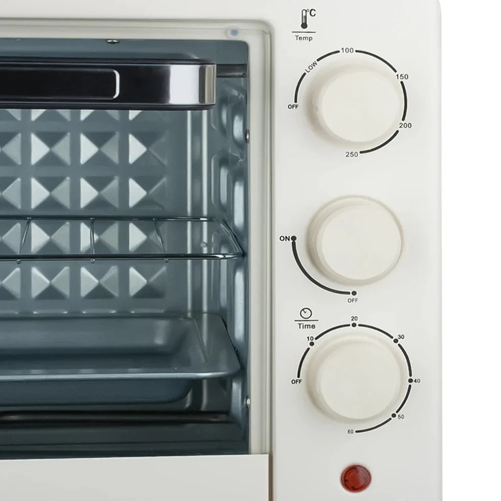 Cuptor electric RAF 24L – 1200W, 46 x 42 x 35 cm