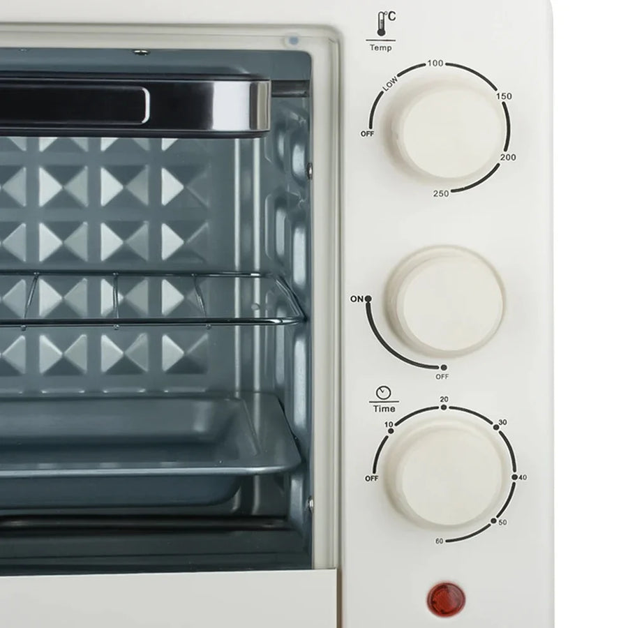 Cuptor electric RAF 18L – 1200W, 46 x 35 x 35 cm