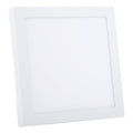 Panou LED forma patrata, lumina rece, 12W-18W