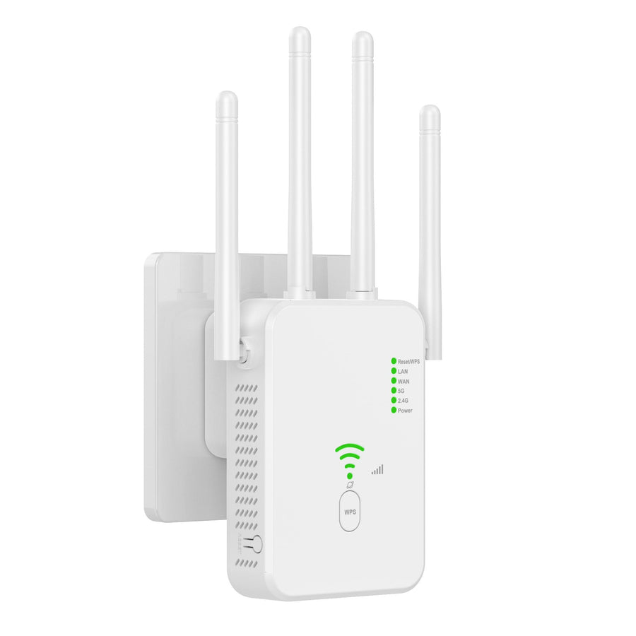 Amplificator retea, Router, WiFi Repeater, Booster, Extender, 300MB