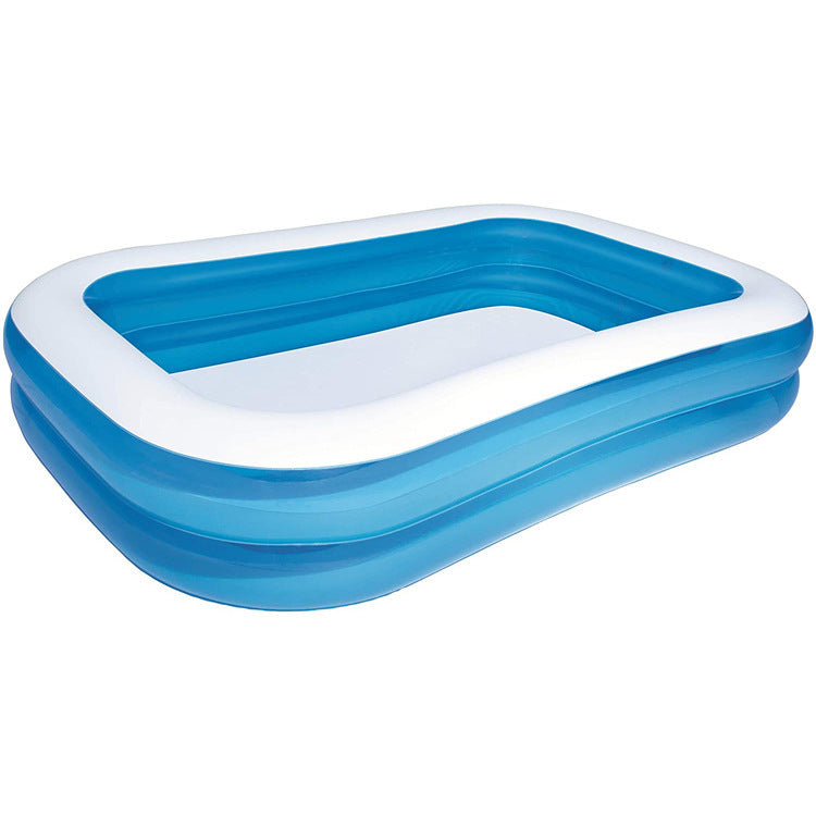 Piscina exterioara gonflabila 2 sau 3 inele, Family Pool