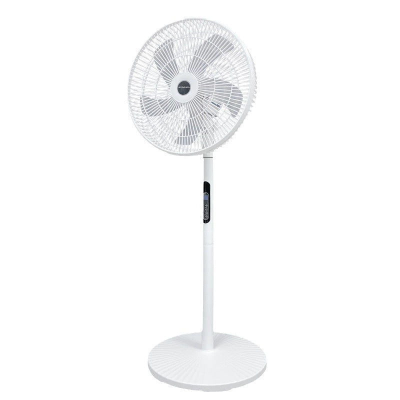 RESIGILAT - Ventilator digital cu telecomanda si timmer 1120 mm, oscilatie 90°, afisaj LED, 16 inch