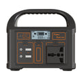 Statie Portabila de Incarcare 100Wh, 24000mAh, 220V/110V, Afisaj LCD, Protectie Multipla