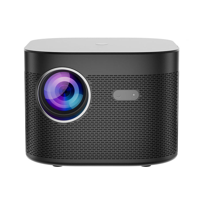 Proiector Smart Home Cinema, Android, Full HD 1080p, WiFi Dual Band, Bluetooth 4.0, Keystone, Boxe HiFi