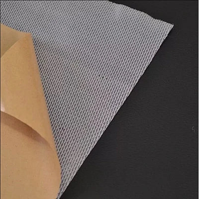 Folie din piele ecologica, autoadeziva, pentru reparatie canapea, scaun, interior autoturism 68 x 300 cm