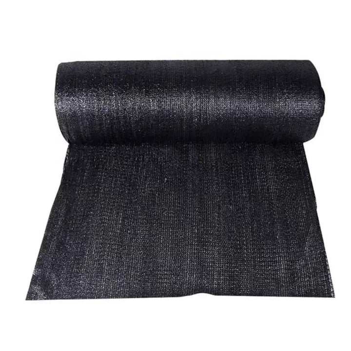 Plasa protectie solara rezistenta la caldura pentru acvacultura, neagra, 4 ace, 50g, 2×25m sau 2×50m