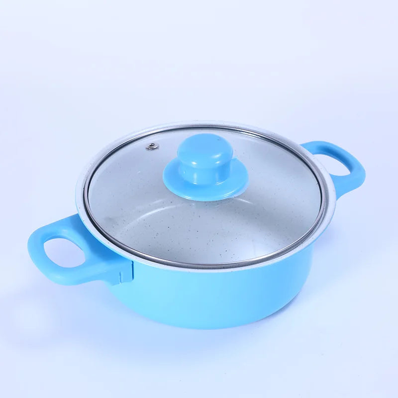 RESIGILAT - Set oale si ustensile bucatarie, 12 piese