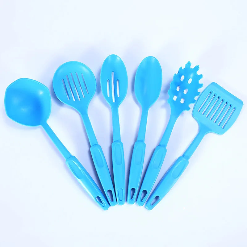 RESIGILAT - Set oale si ustensile bucatarie, 12 piese