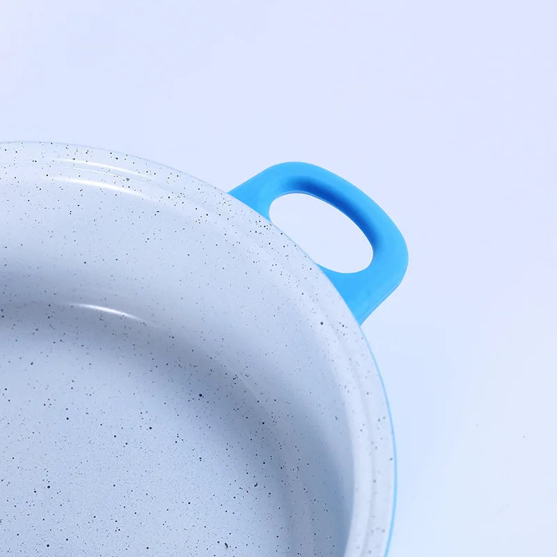 Set oale si ustensile bucatarie pentru gatit, 13 piese