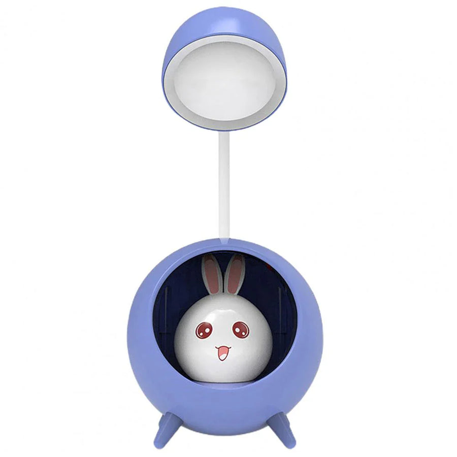 Lampa de birou pentru copii cu LED, portabila, incarcare USB
