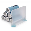 Separator transparent pentru frigider 15.5 x 5.5 x 20.5 cm