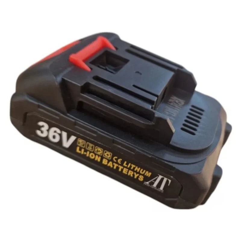 Acumulator 36V, compatibil cu motocoasa, bormasina, foarfeca electrica, flex electric, 1500mAh