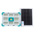 Proiector LED cu panou Solar  100W, 200W sau 300W
