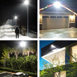 Lampa Solara Stradala Innova Viper 1800W Telecomanda IP67 Senzor Miscare Lumina - detaliu produs