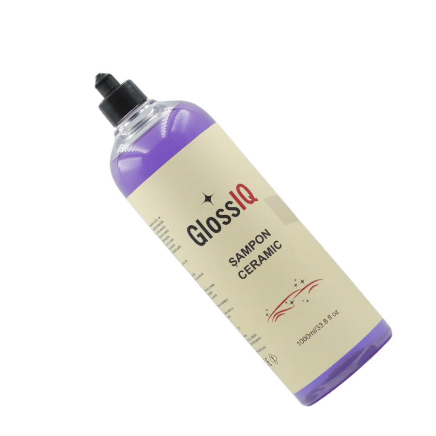 Sampon Ceramic IQ14 Spalare Protectie Hidrofoba 1000ml Auto Detailing - detaliu produs