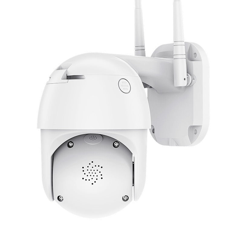 RESIGILAT - Camera supraveghere WIFI, 2MP sau 3MP, FULL HD, vedere color noaptea, Micro SD, Rotire 360, detectie forma umana
