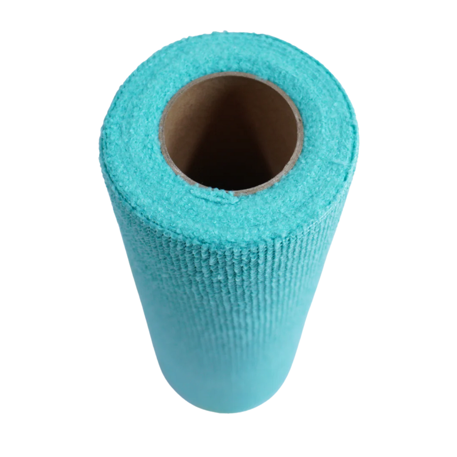 Set 20 Lavete Microfibra 25x25 cm Diferite Culori Premium Curatenie - detaliu produs