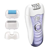 Daling Set Ingrijire Corporala Epilator 4 in 1 Multifunctional Epilare Ras Tundere - detaliu produs