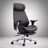 Scaun Gaming Ergonomic cu Spatar Inalt si Suport Lombar Ajustabil - detaliu produs