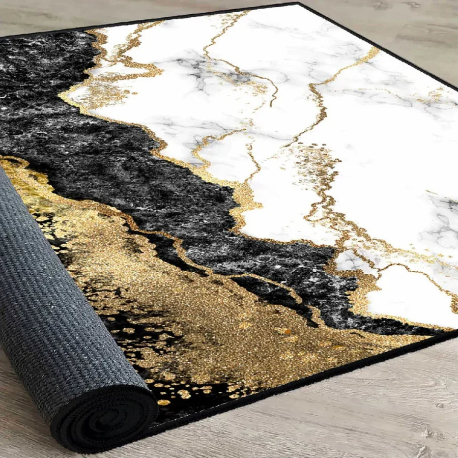 Covor design abstract, 160x200 cm